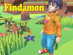 Ойын Findamon