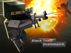 Ойын Block Team Deathmatch