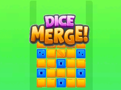 Ойын Dice Merge 