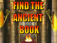 Ойын Find The Ancient Book