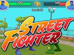 Ойын Street Fighter