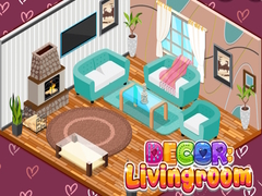 Ойын Decor: Livingroom