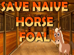 Ойын Save Naive Horse Foal