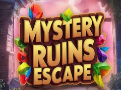 Ойын Mystery Ruins Escape