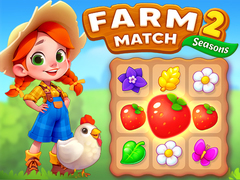 Ойын Farm Match Seasons 2