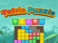 Ойын Tetris Puzzle