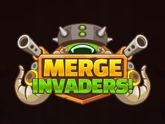 Ойын Merge Invaders