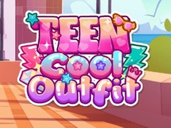 Ойын Teen Cool Outfit