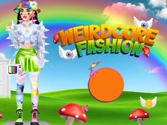 Ойын Weirdcore Fashion