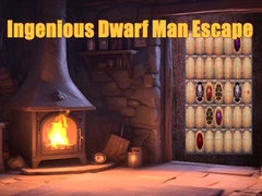 Ойын Ingenious Dwarf Man Escape