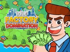 Ойын Idle Factory Domination