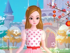 Ойын Nana DIY Dress & Cake