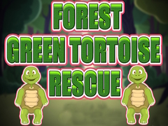 Ойын Forest Green Tortoise Rescue
