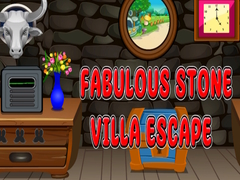 Ойын Fabulous Stone Villa Escape