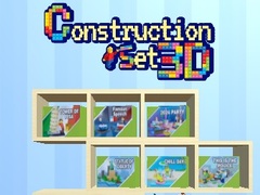 Ойын Construction Set 3D