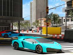 Ойын Extreme Car Driving Parking