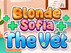 Ойын Blonde Sofia The Vet