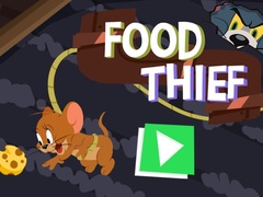 Ойын Food Thief 