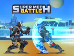 Ойын Super Mech Battle