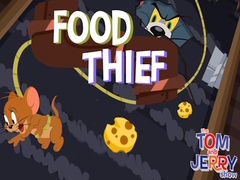 Ойын The Tom and Jerry Show Food Thief
