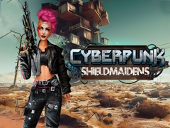 Ойын Cyberpunk Shieldmaidens