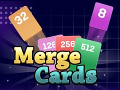 Ойын Merge Cards