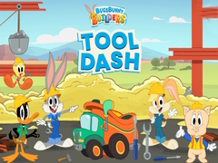 Ойын Bugs Bunny Builders Tool Dash