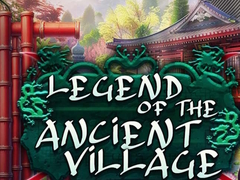 Ойын Legend of the Ancient village