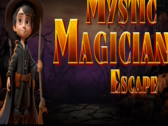Ойын Mystic Magician Escape