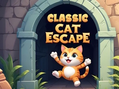 Ойын Classic Cat Escape