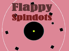 Ойын Flappy Spindots