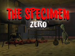 Ойын The Specimen Zero