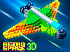 Ойын Retro Space 3D