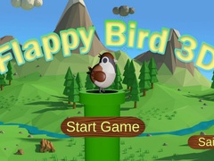 Ойын Flappy Birds 3D