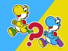 Ойын Kids Quiz: The Color Of Little Dinosaur's Shoes
