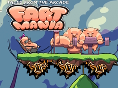 Ойын Tales From The Arcade: Fartmania