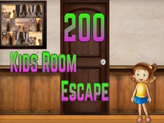 Ойын Amgel Kids Room Escape 200