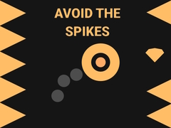 Ойын Avoid The Spikes