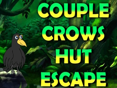 Ойын Couple Crows Hut Escape