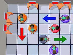 Ойын Lazy Workers