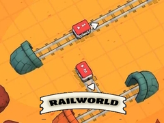 Ойын Railbound