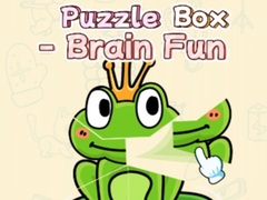 Ойын Puzzle Box Brain Fun