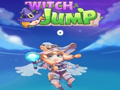 Ойын Witch Jump