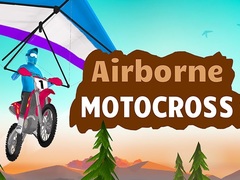 Ойын Airborne Motocross