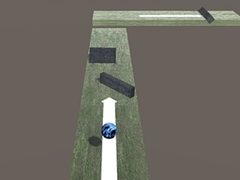 Ойын 3d Runner
