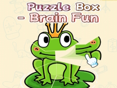 Ойын Puzzle Box - Brain Fun
