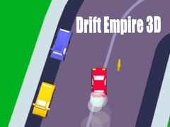 Ойын Drift Empire 3D