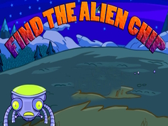 Ойын Find The Alien Chip