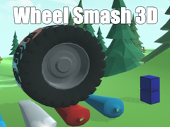Ойын Wheel Smash 3D