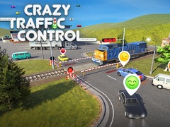 Ойын Crazy Traffic Control